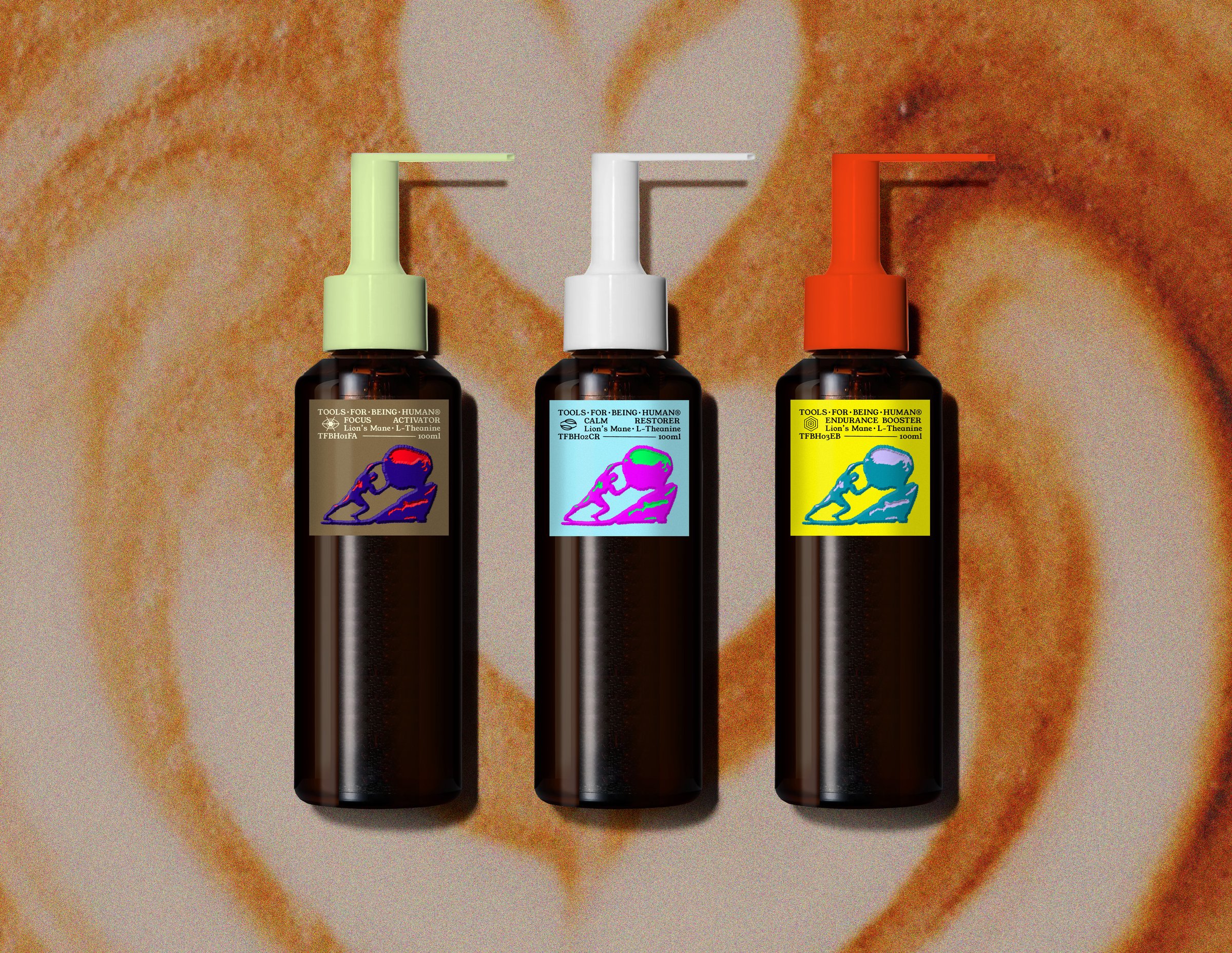 TFBH Focus Activator dropped into specialty coffee